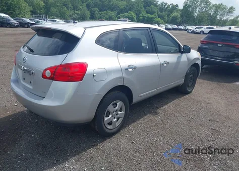 2011 Nissan Rogue S z USA, uszkodzony, nr VIN JN8AS5MV6BW668875